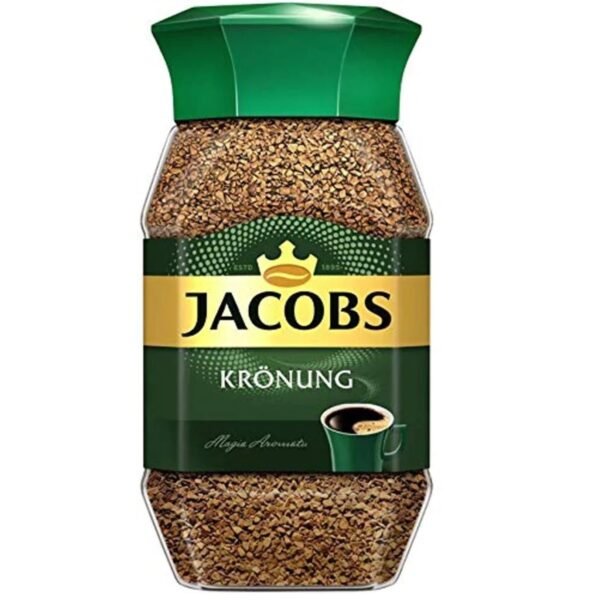 High Quality Jacobs Kronung Ground Coffee