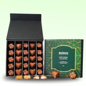 Sweet Luxury Chocolate