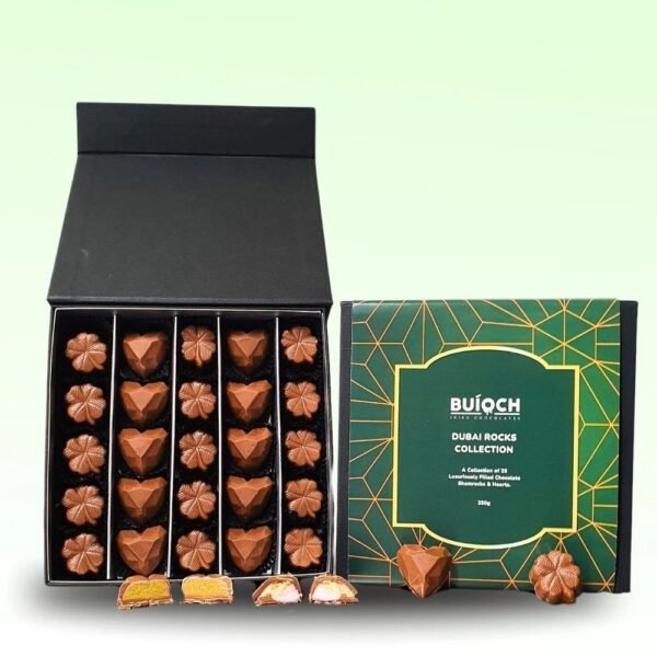 Sweet Luxury Chocolate