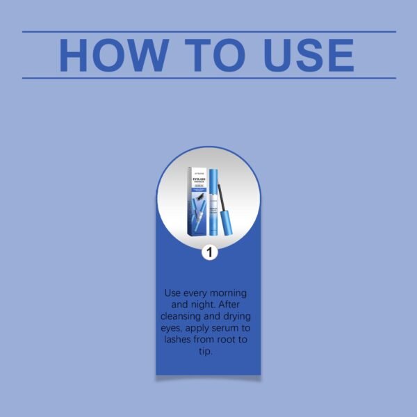 Eyelash Enhancer Serum