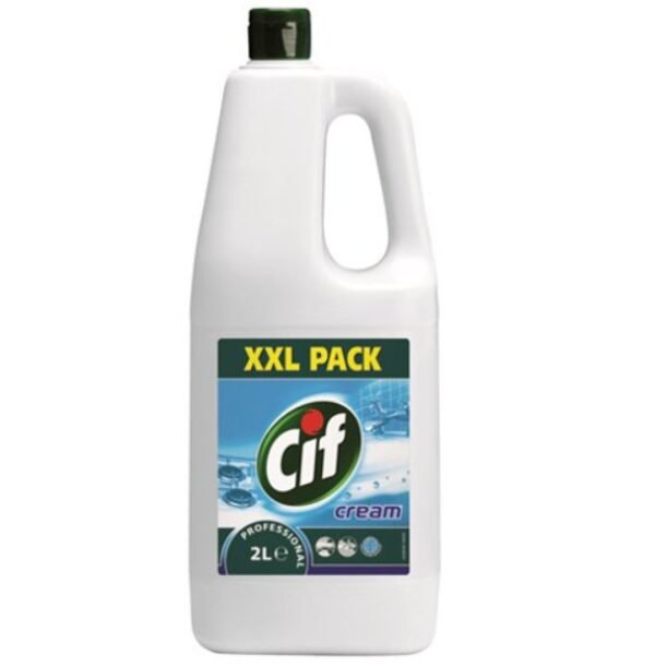 Cif Professional Cream Cleaner Disposable
