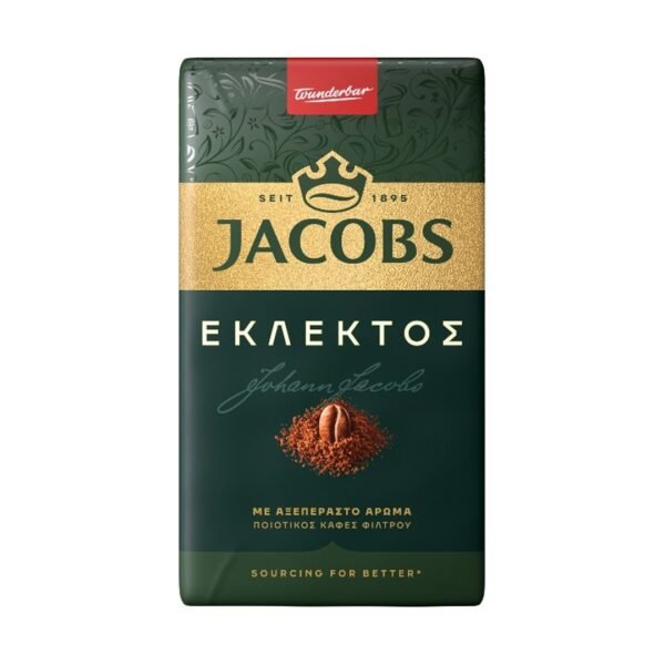 High Quality Jacobs Kronung Ground Coffee