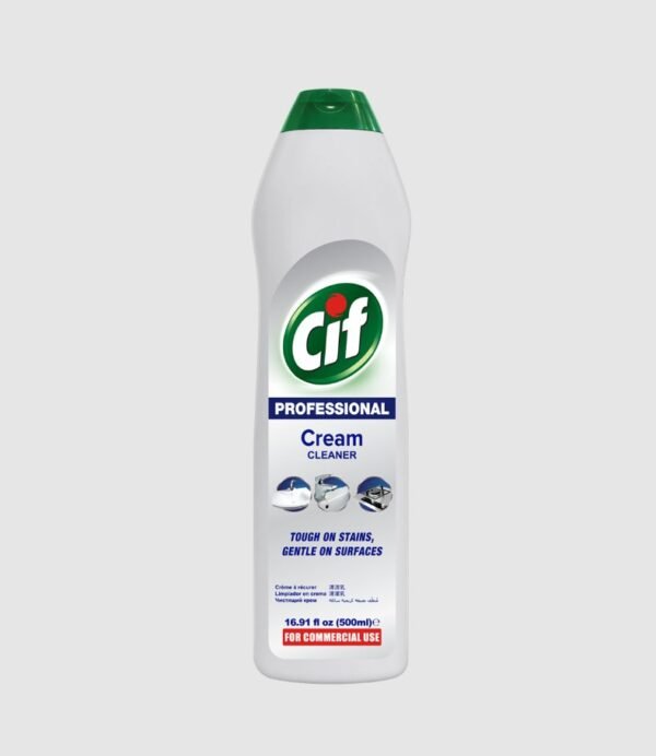 Cif Professional Cream Cleaner Disposable