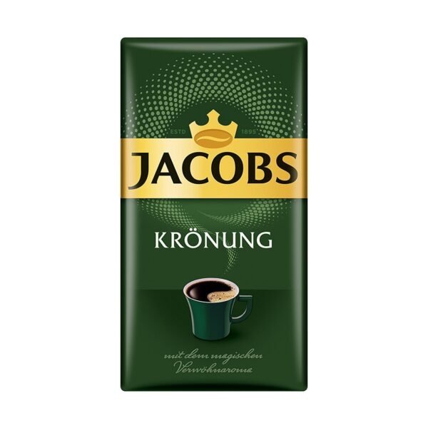 Kronung & Jacobs Ground Coffee