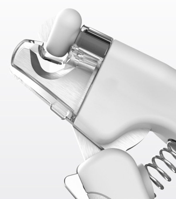 LED Pet Nail Clippers with Bloodline Monitor