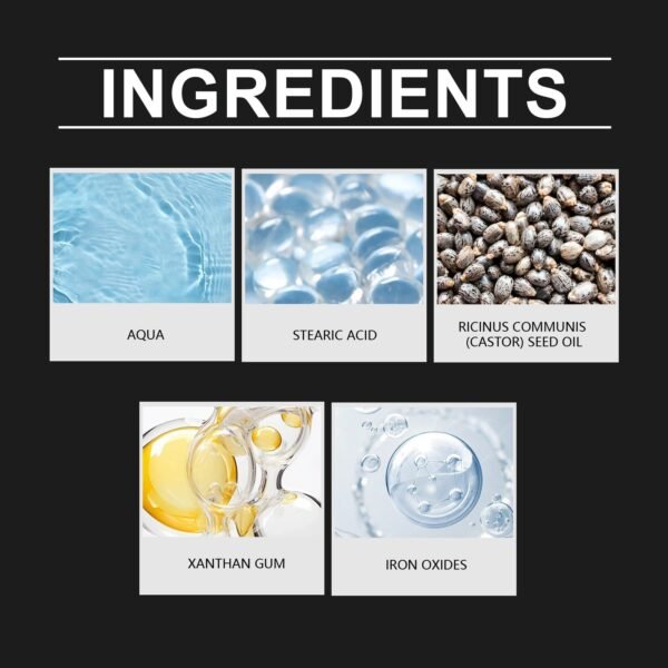 Waterproof Brown Lengthening Mascara