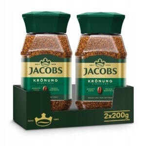 High Quality Jacobs Kronung Ground Coffee