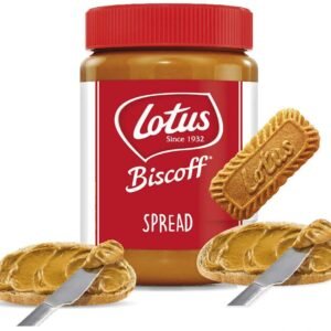 Lotus Biscoff Crunchy Caramel Biscuits