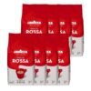 High-Quality Lavazza Qualità Rossa Coffee
