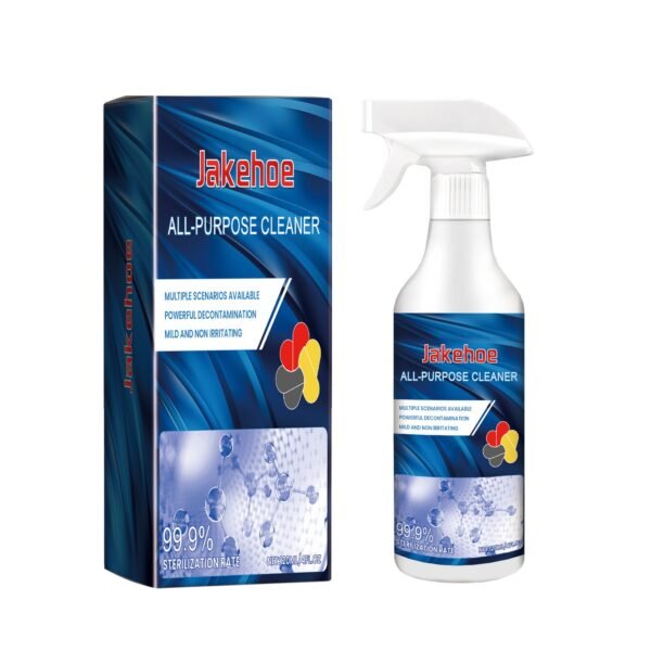 Multi-Surface Decontamination Cleaning Deodorant