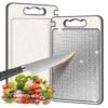 Stainless Steel Cutting Board