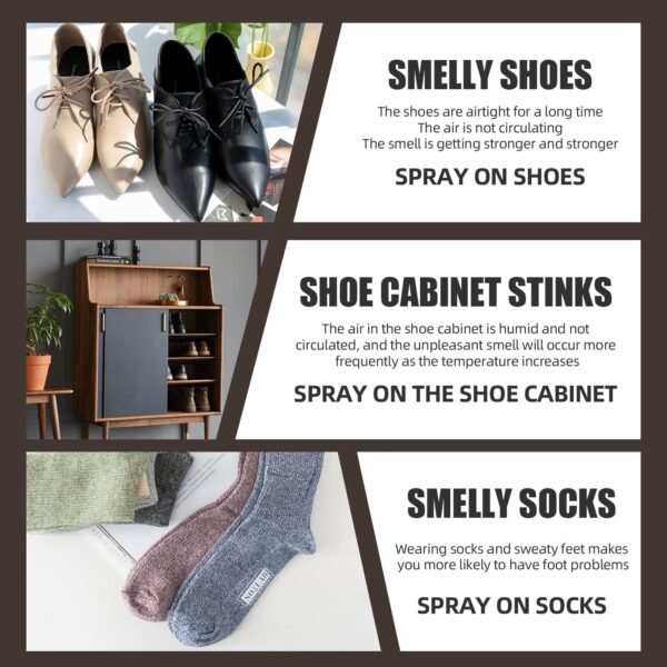 Socks And Shoes Cabinet Deodorant Air Freshener
