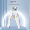 LED Pet Nail Clippers with Bloodline Monitor