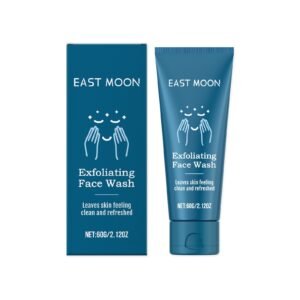 Men's Exfoliating Moisturizing Cleanser