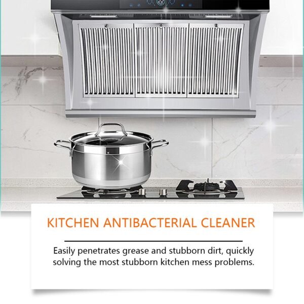 Kitchen Antibacterial Cleaner