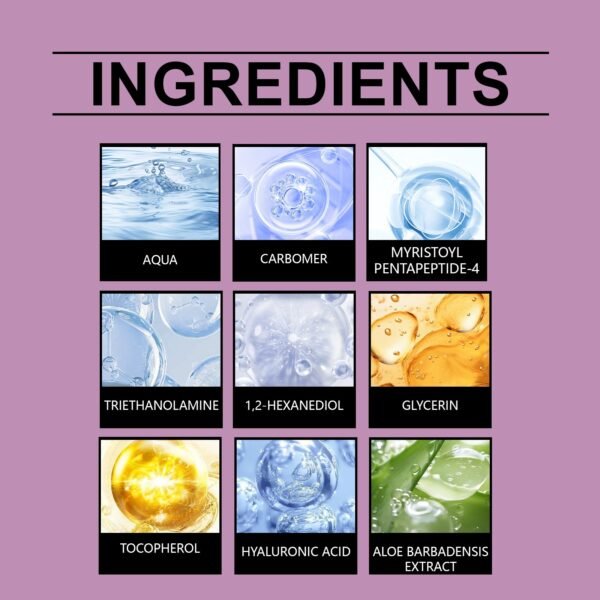 Viareline Eyelash Enhancing Serum