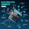 Electrolyte Gummies with Vitamins