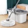 Hands-Free Folding Flat Floor Mop