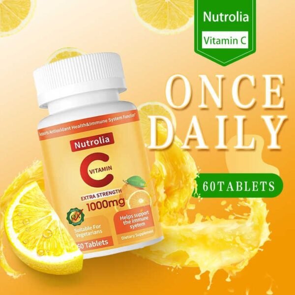 Vitamin C Skin Whitening Tablets