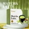 Natural Slimming Matcha Latte Coffee