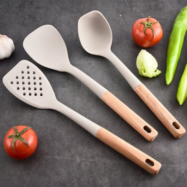 Silicone Kitchenware Set